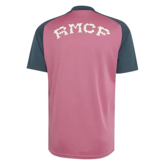 2026 2027 Real Madrid Pre Match Shirt Pink) Away Apparel (Wild-ProGear Kits